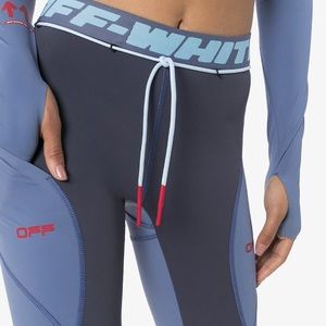 Off-White Active Logo Leggings